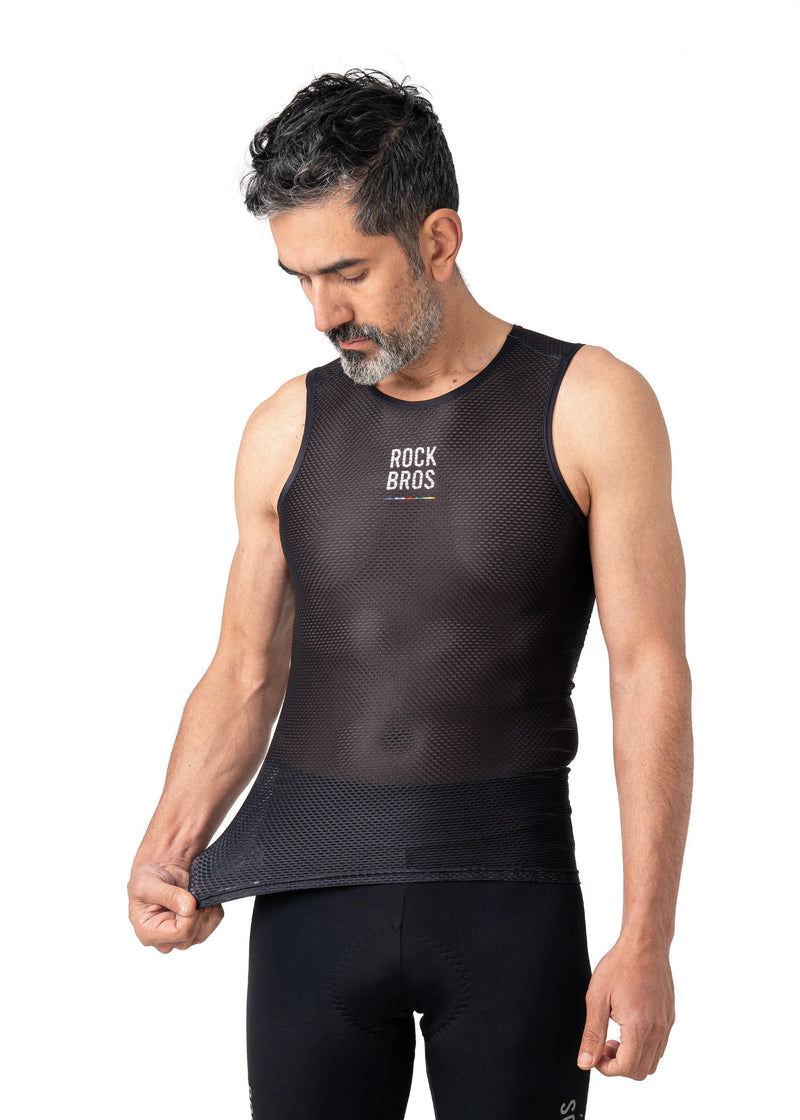 Load image into Gallery viewer, ROCKBROS Road-to-Sky Cycling Sleeveless Base Layer
