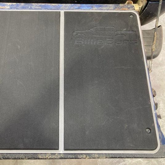 BillieBars -Silverado/Sierra 1500, 2500, 3500 Tailgate Cover (1988-2006)