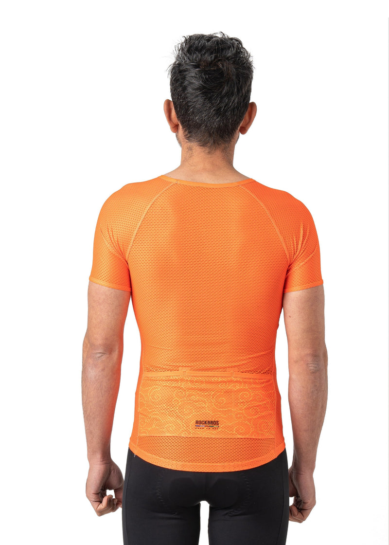 Load image into Gallery viewer, ROCKBROS Road-to-Sky Cycling Short-Sleeved Base Layer
