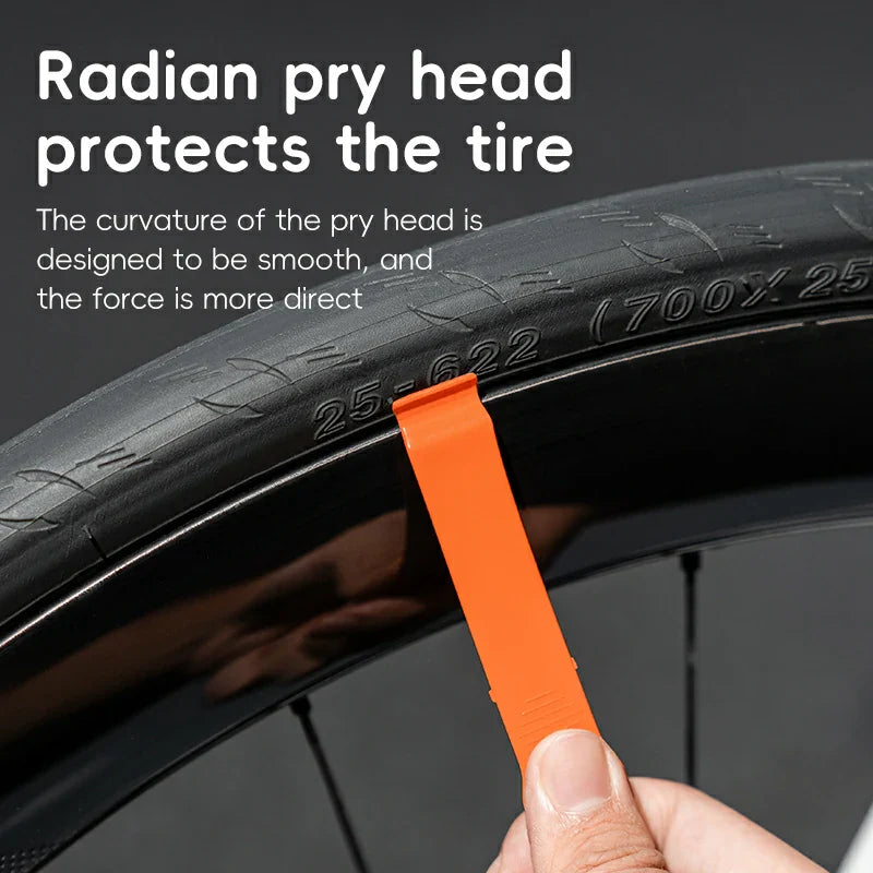 Load image into Gallery viewer, ROCKBROS  Road to Sky Bottle Cage Tire Lever Combo
