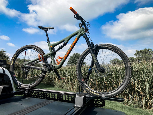 BillieBars RockyMounts - Brass Knuckles Full Bike Carrier