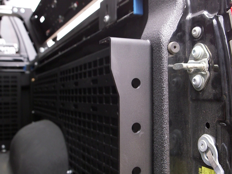 Load image into Gallery viewer, Bed Channel Supports For 2007-2021 Toyota Tundra
