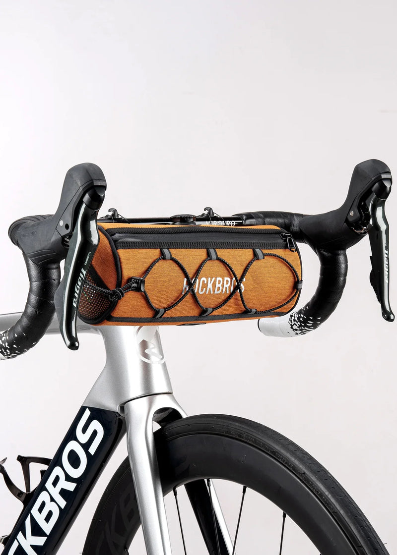 Load image into Gallery viewer, ROCKBROS Round Bike Handlebar Bag-road to sky
