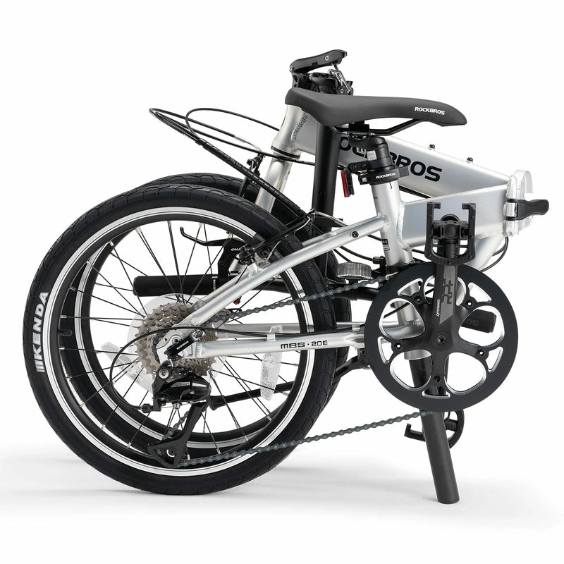 Load image into Gallery viewer, MBS 20-Inch Folding Bike
