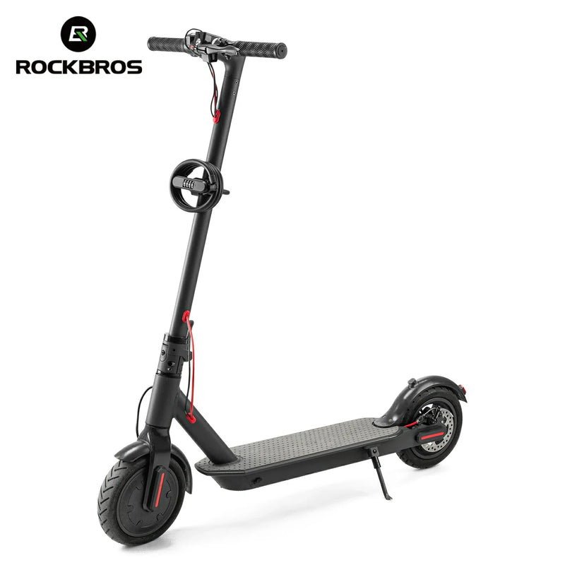 Load image into Gallery viewer, ROCKBROS U-Lock and Cable Scooter Bike Lock
