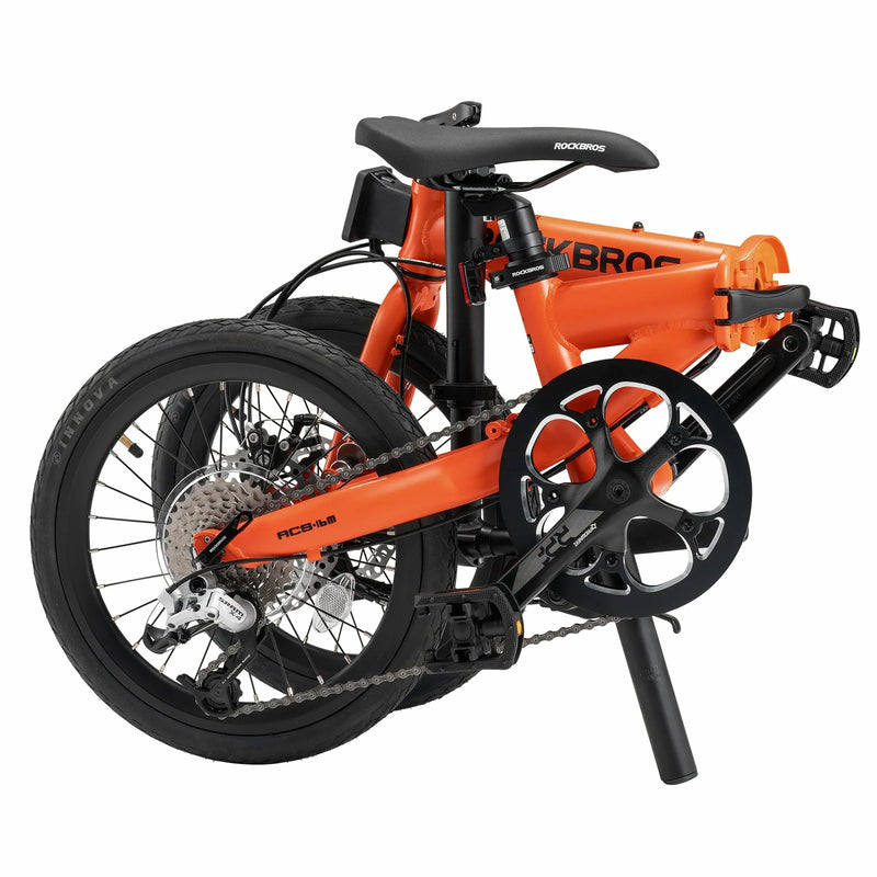 Load image into Gallery viewer, ACS 16-Inch Folding Bike
