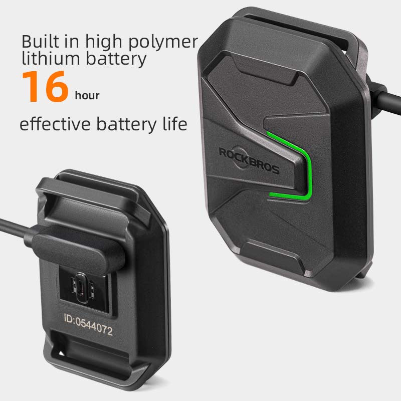 Load image into Gallery viewer, ROCKBROS ANT+ Dual-Mode Heart Rate Monitor Real-Time Tracking Waterproof Design
