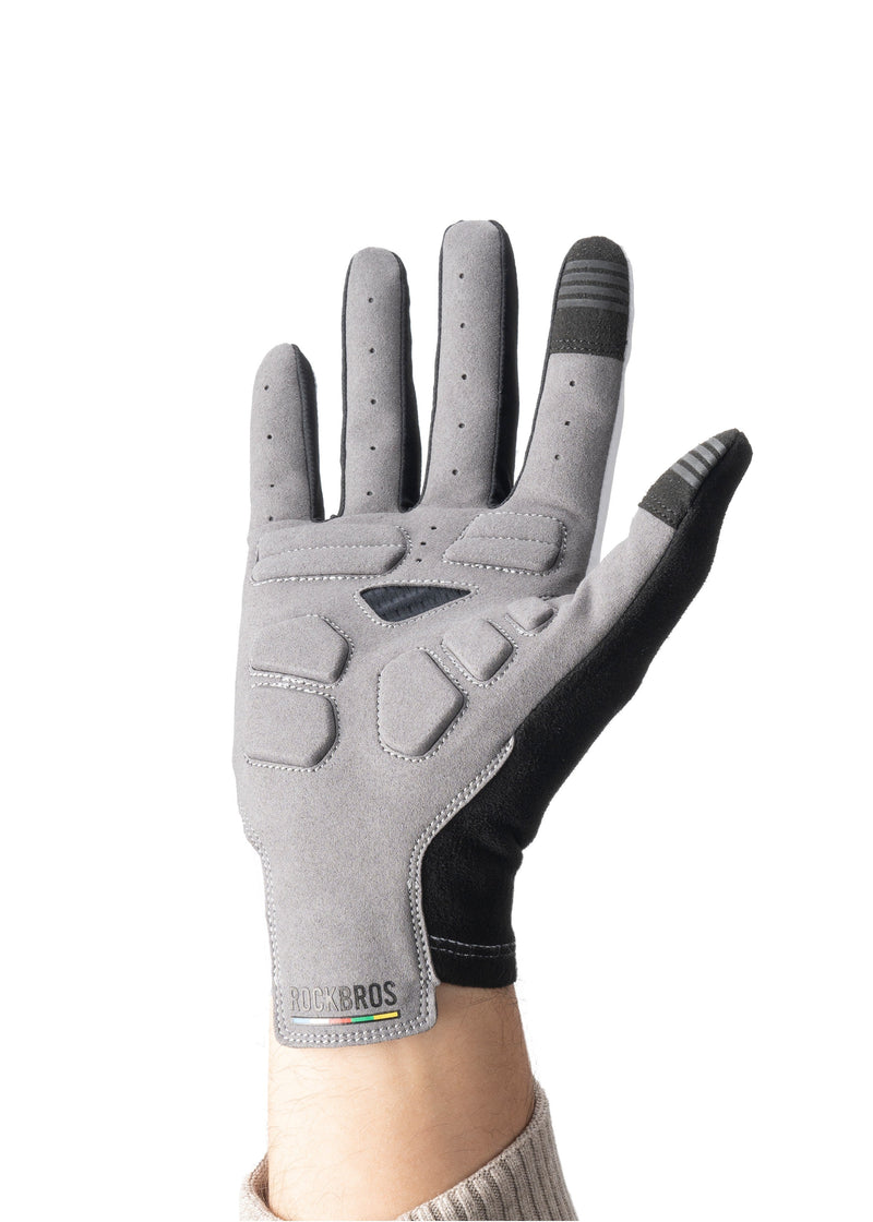 Load image into Gallery viewer, ROCKRBOS Road-to-Sky UV Protection Gloves

