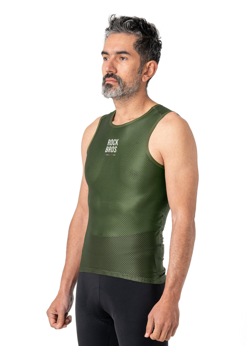 Load image into Gallery viewer, ROCKBROS Road-to-Sky Cycling Sleeveless Base Layer
