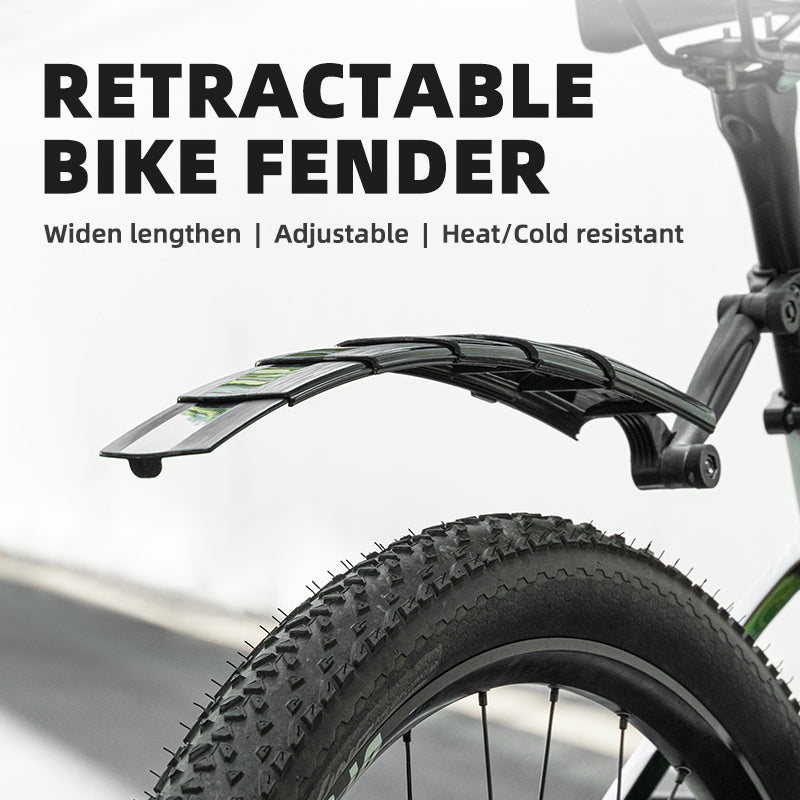 Load image into Gallery viewer, ROCKBROS Cycling Rear Fender Front Mudguard Road Mountain Bike Fender Adjustable
