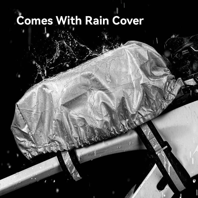 Load image into Gallery viewer, ROCKBROS Bike Frame Phone Bag with Hard Case for Cellphones Below 6.8"
