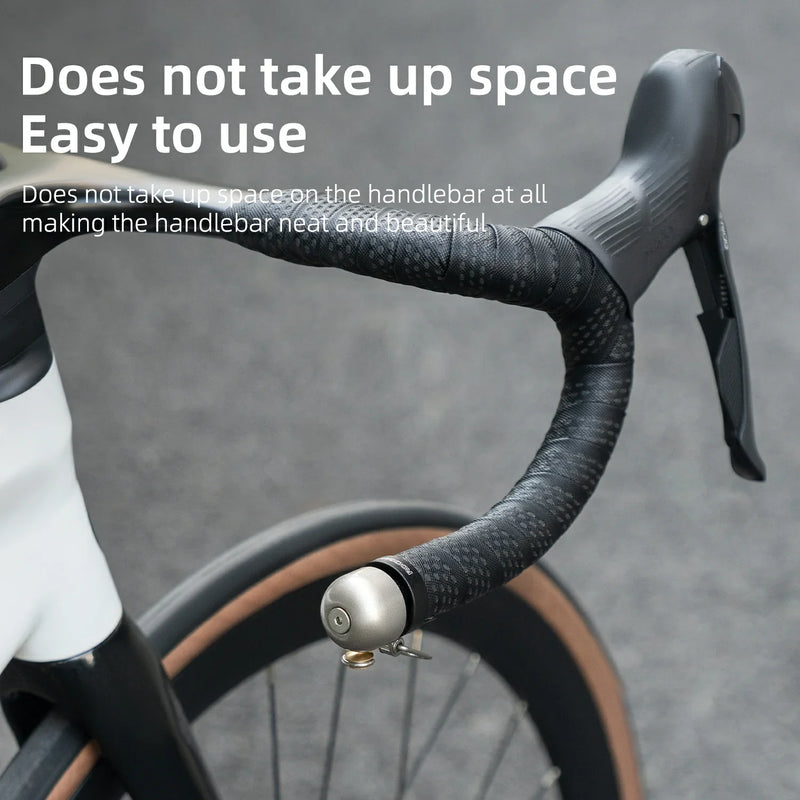 Load image into Gallery viewer, ROCKBROS Handlebar Plug-Type Road Bike Bell
