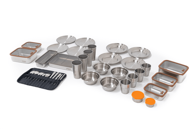 Load image into Gallery viewer, Ultimate Camp Kitchen Set
