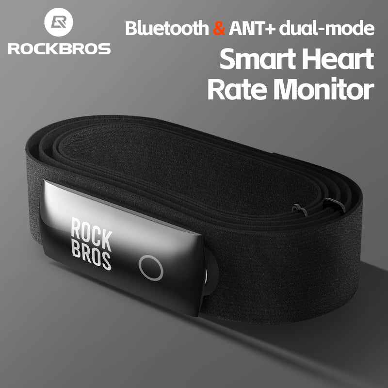 Load image into Gallery viewer, IP67 Waterproof Heart Rate Monitor Chest Strap
