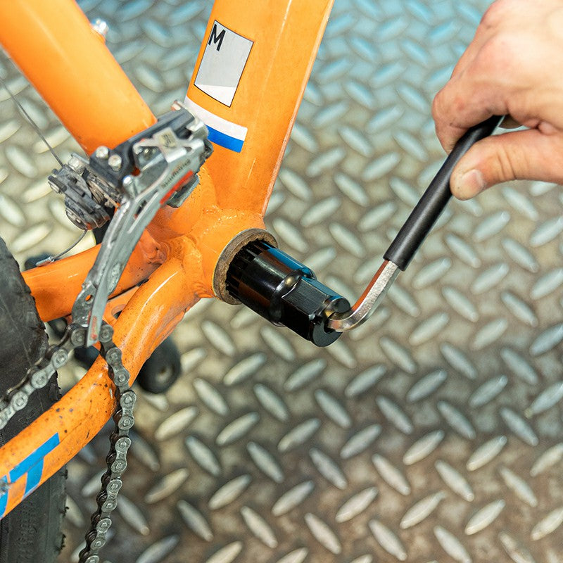 Load image into Gallery viewer, ROCKBROS Complete Bike Tool Kit for Mountain/Road Bike Maintenance
