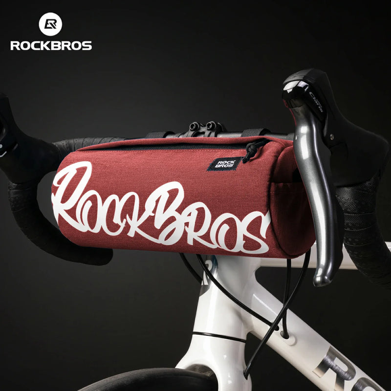 Load image into Gallery viewer, ROCKBROS FlashRide Sketch  Bike Handlebar Front Bag
