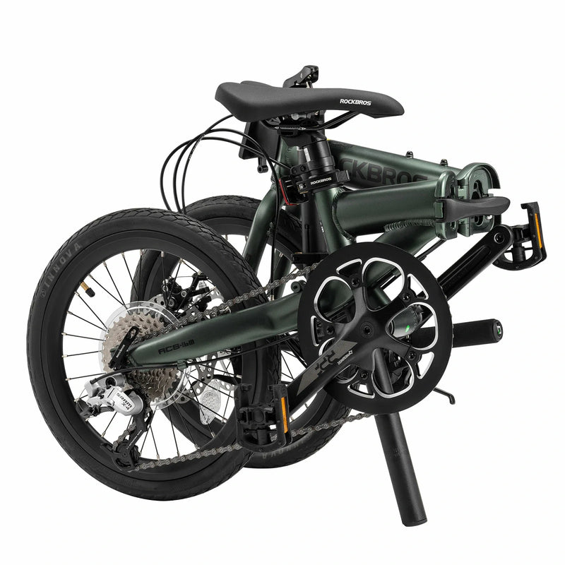 Load image into Gallery viewer, ACS 16-Inch Folding Bike
