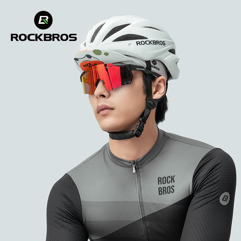 Load image into Gallery viewer, ROCKBROS Lightweight Frog Cycling Cap Breathable, UV Protection, Flip-up Brim Helmet Compatible
