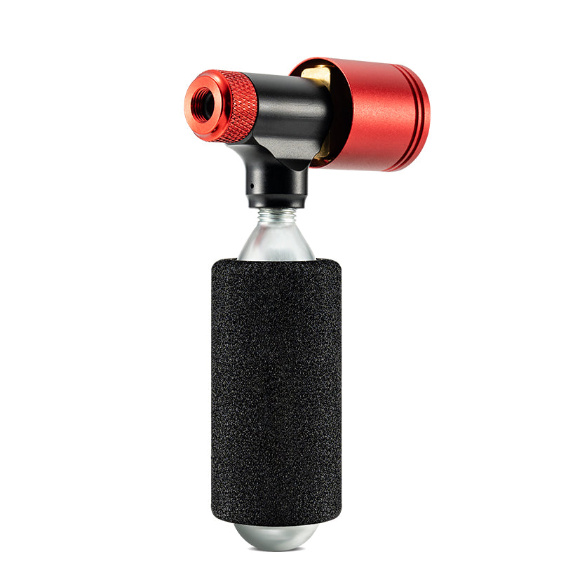 Load image into Gallery viewer, ROCKBROS CO2 Inflator for Bike Tires 160PSI
