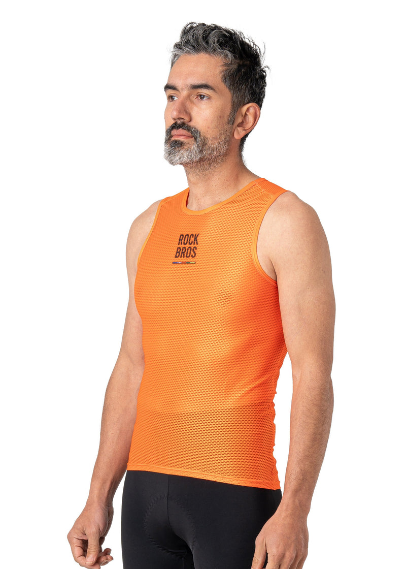 Load image into Gallery viewer, ROCKBROS Road-to-Sky Cycling Sleeveless Base Layer
