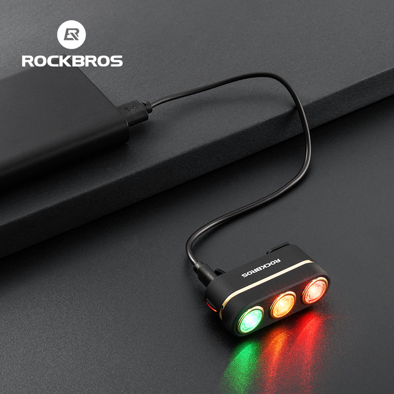 Load image into Gallery viewer, Traffic Tail Light  Brake Sense USB-C

