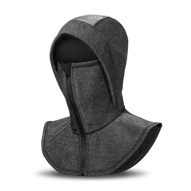 Load image into Gallery viewer, ROCKBROS Fleece-Lined Warmth Windproof Balaclava Ski Mask Reflective Logo
