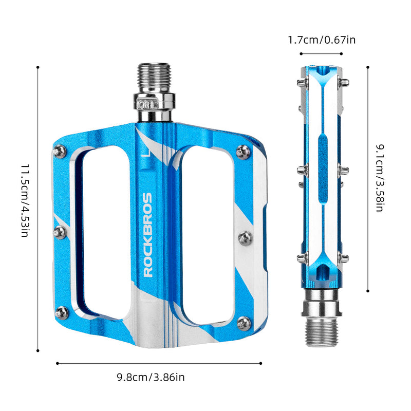 Load image into Gallery viewer, Aluminum MTB Pedals
