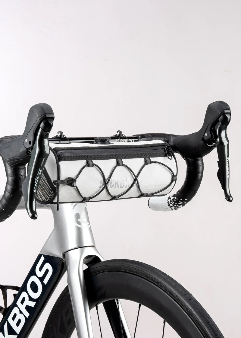 Load image into Gallery viewer, ROCKBROS Round Bike Handlebar Bag-road to sky
