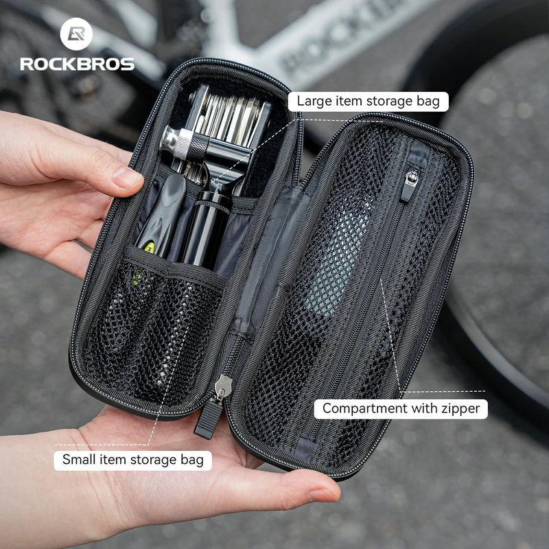 Load image into Gallery viewer, ROCKBROS Portable Bicycle Tool Storage Can
