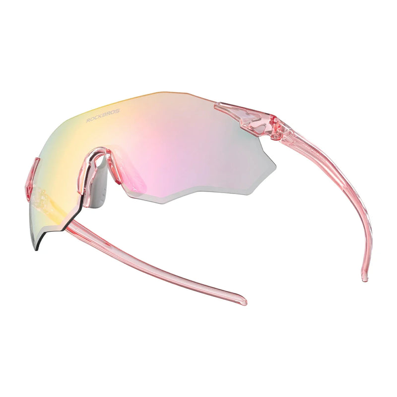 Load image into Gallery viewer, Durable Polarized Cycling Sunglasses with UV400 Protection
