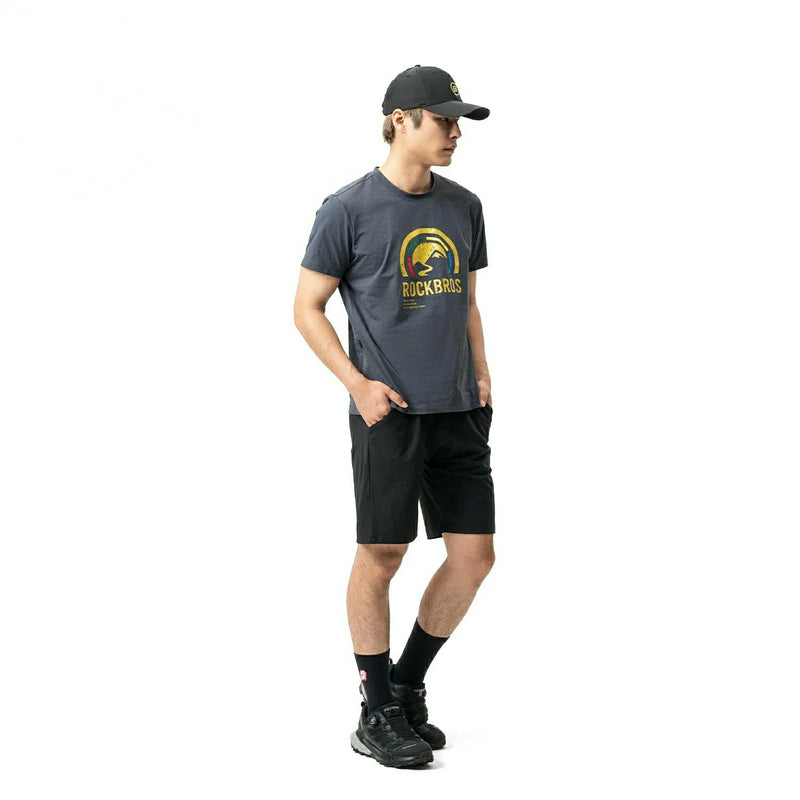 Load image into Gallery viewer, ROCKBROS Road-to-Sky Shirt Unisex Quick Dry Moisture Wicking Breathable Stretch Short Sleeve
