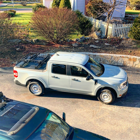 Ford Maverick (2022-Present), Low Profile Bed Rack