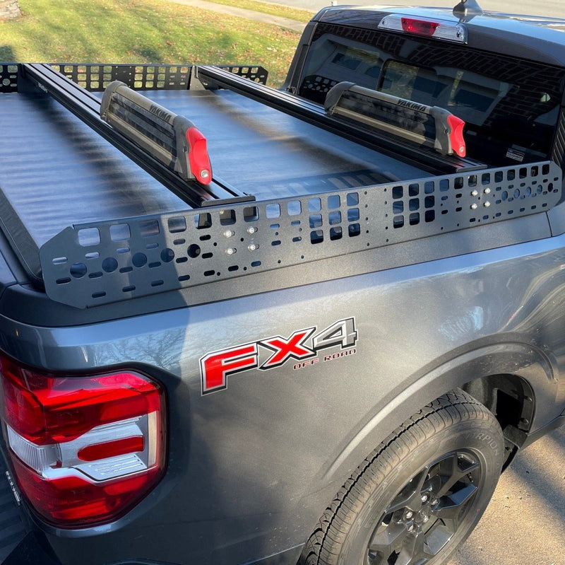 Load image into Gallery viewer, Ford Maverick (2022-Present), Low Profile Bed Rack
