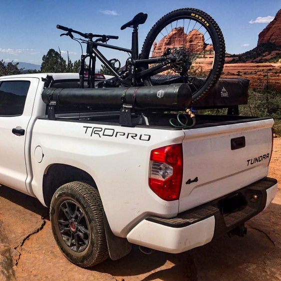 Load image into Gallery viewer, Toyota Tundra (2007-Present), Low Profile Bed Rack
