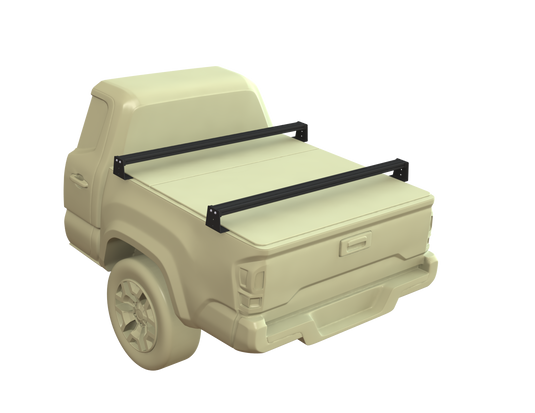 1st Gen Toyota Tacoma (1995-2004), Low Profile Bed Rack