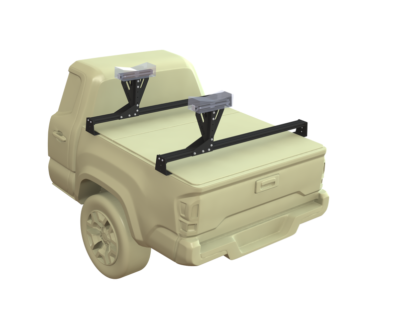 Load image into Gallery viewer, BillieBars - HighPro Kayak and SUP Mount Kit
