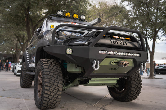 CBI Off Road Toyota 4Runner Adventure Front Bumper | 2014-2019
