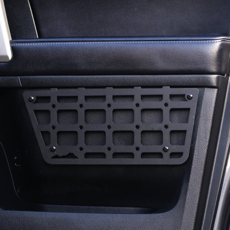 Load image into Gallery viewer, 5th Gen 4Runner Door Molle Panels (2010 - 2024)
