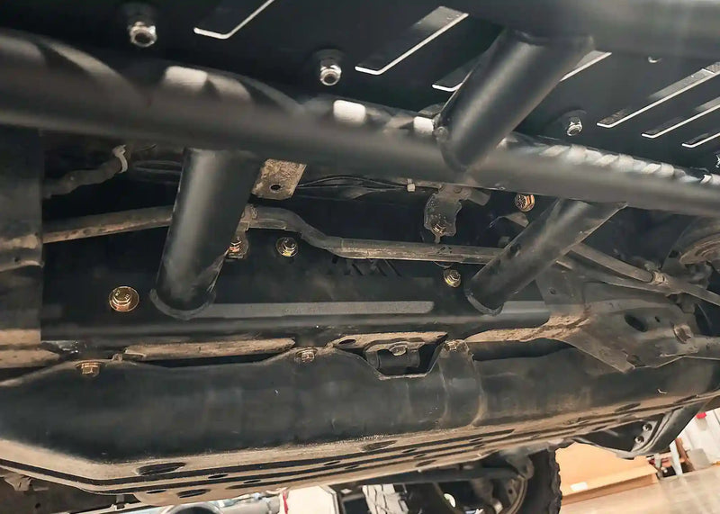 Load image into Gallery viewer, Toyota 5th Gen 4Runner Rock Sliders (2010-2024)
