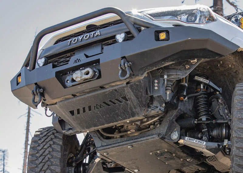 Load image into Gallery viewer, Toyota 4Runner 5th Gen (2010-2024) Aluminum Connector Skid Plate
