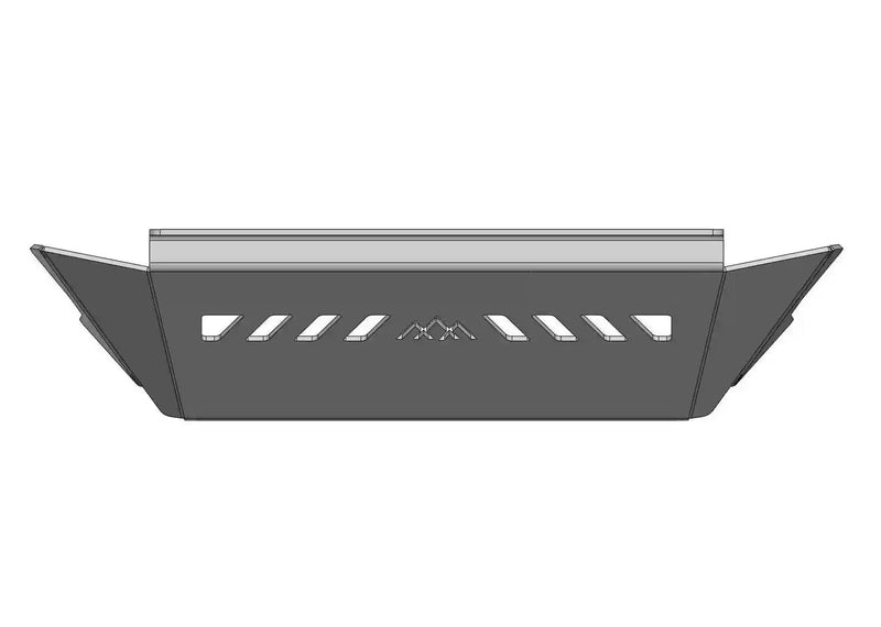 Load image into Gallery viewer, Toyota 4Runner 5th Gen (2010-2024) Aluminum Connector Skid Plate
