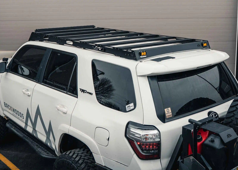 Load image into Gallery viewer, DRIFTR Toyota 5th Gen 4Runner Roof Rack (2010-2024)
