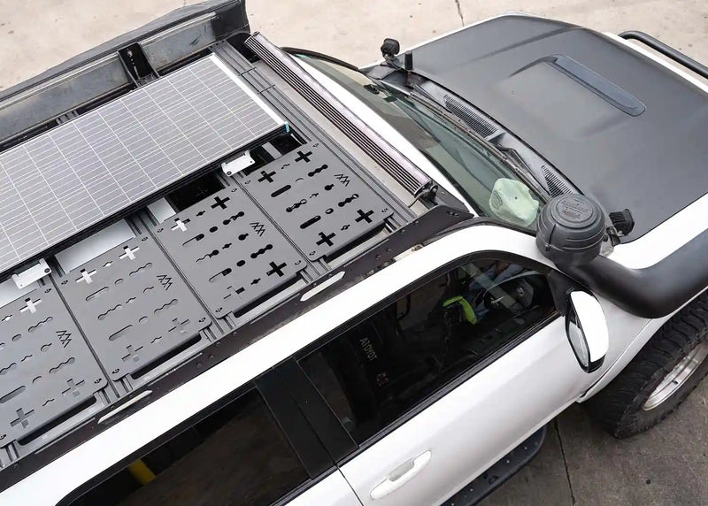 Load image into Gallery viewer, DRIFTR Toyota 5th Gen 4Runner Roof Rack (2010-2024)
