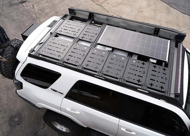 Load image into Gallery viewer, DRIFTR Toyota 5th Gen 4Runner Roof Rack (2010-2024)
