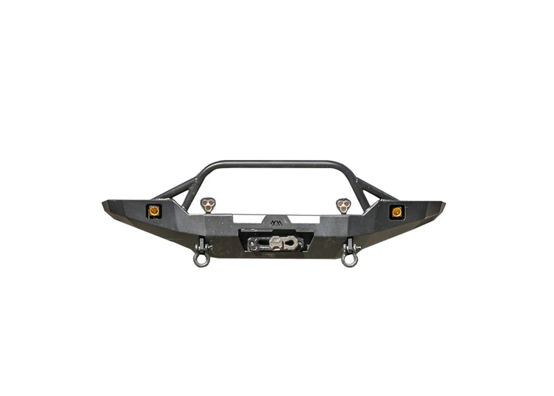 Load image into Gallery viewer, Hi-Lite Overland Toyota 4Runner Front Bumper 5th Gen (2010-2024) [PreRunner Bull Bar]
