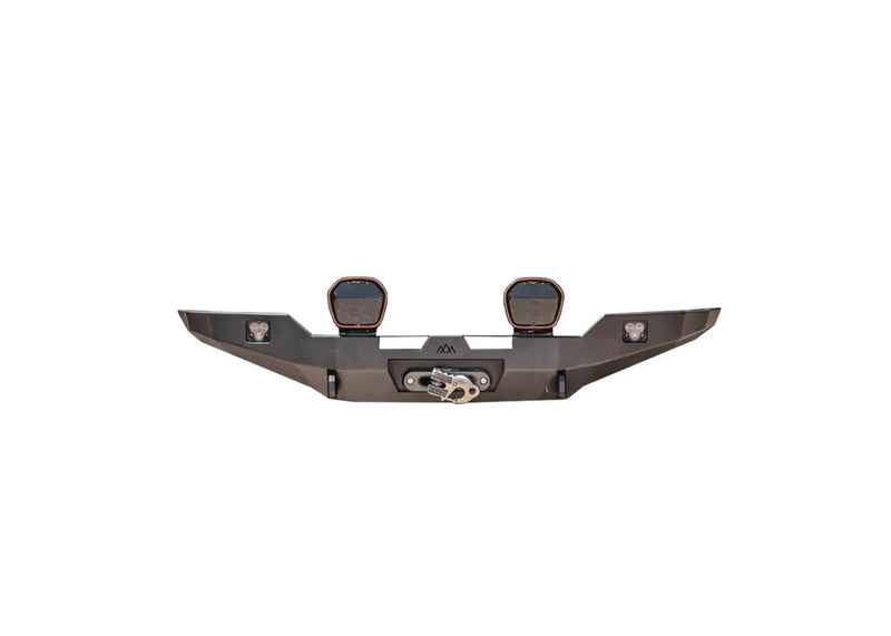 Load image into Gallery viewer, Hi-Lite Overland Toyota 4Runner Front Bumper 5th Gen (2010-2024) [No Bull Bar]
