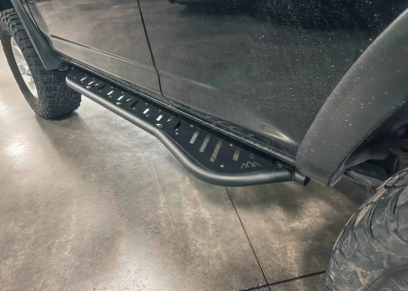 Load image into Gallery viewer, Toyota 5th Gen 4Runner Rock Sliders (2010-2024)
