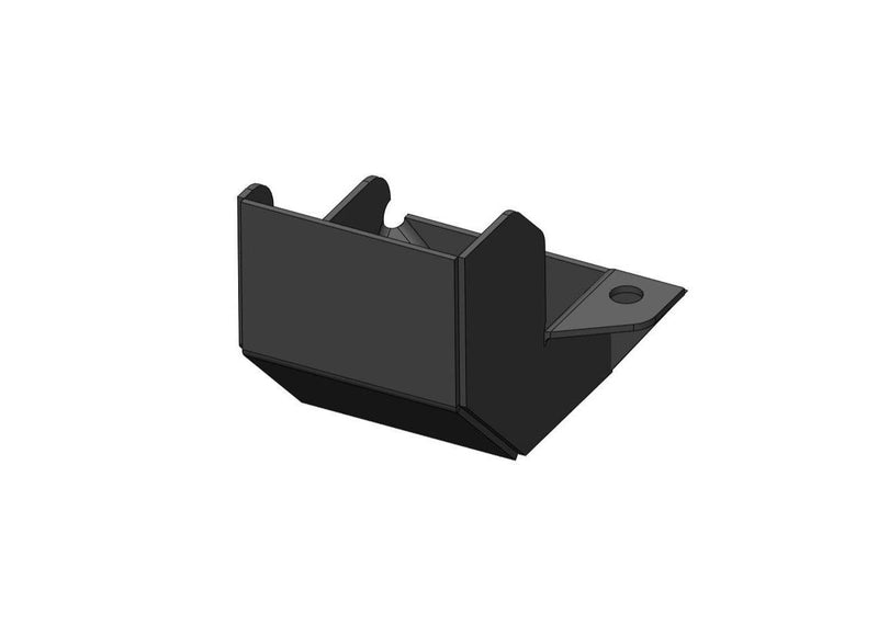 Load image into Gallery viewer, Toyota 5th Gen 4Runner Windshield Fluid Reservoir Guard Skid (2010-2024)
