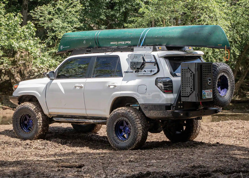 Load image into Gallery viewer, DRIFTR Toyota 5th Gen 4Runner Roof Rack (2010-2024)
