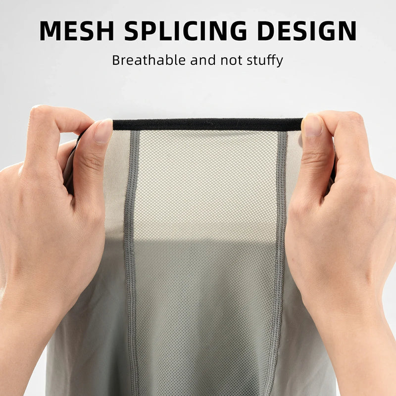 Load image into Gallery viewer, ROCKBROS Summer Balaclava Face Mask Cooling Neck Gaiter Breathable Face Covering
